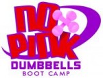No Pink Dumbbells Fitness Boot Camp
