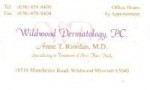 Wildwood Dermatology